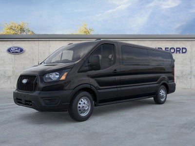 2026 Ford Transit-350 XL