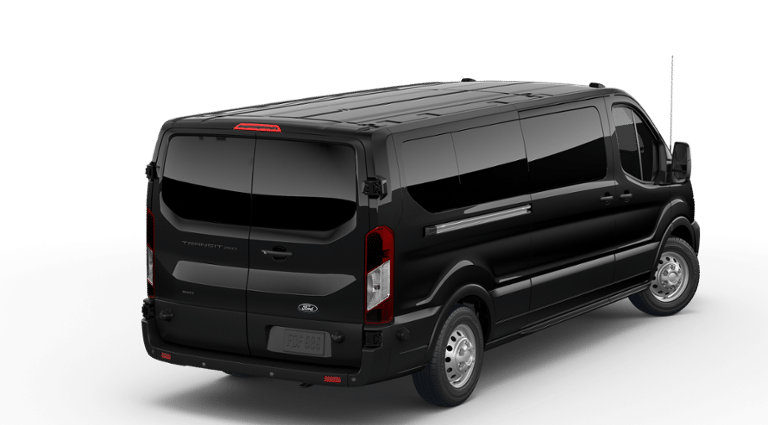 2026 Ford Transit-350 XL