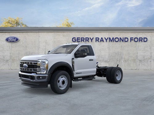 2025 Ford F-600SD XL