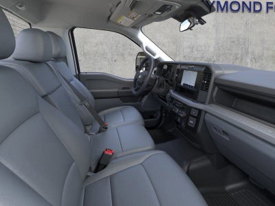 2025 Ford F-600SD XL