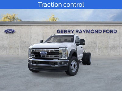 2025 Ford F-600SD XL