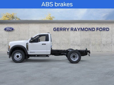 2025 Ford F-600SD XL