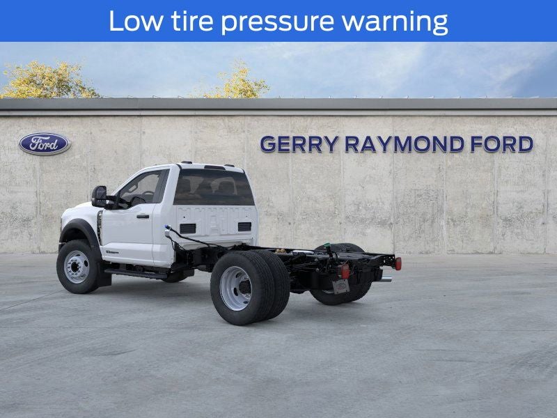 2025 Ford F-600SD XL