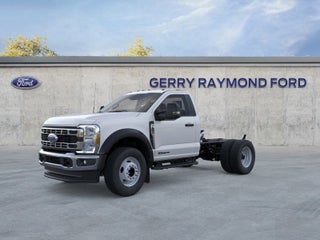 2025 Ford F-600SD XL