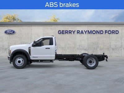 2025 Ford F-600SD XL
