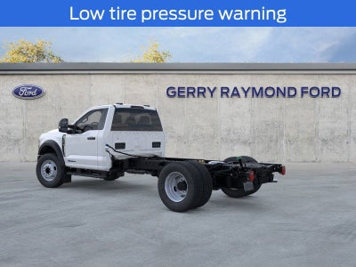 2025 Ford F-600SD XL