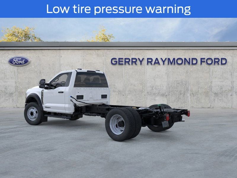 2025 Ford F-600SD XL