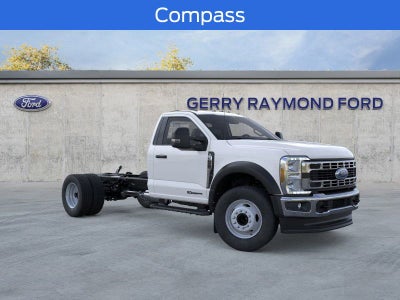 2025 Ford F-600SD XL