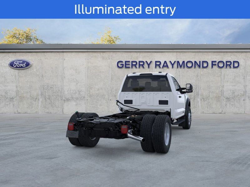 2025 Ford F-600SD XL