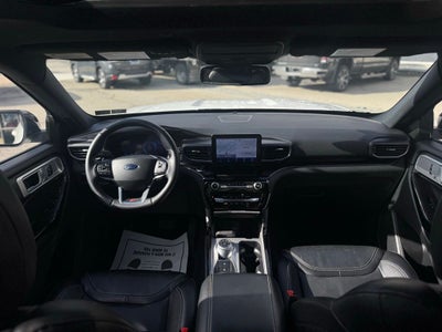 2023 Ford Explorer ST