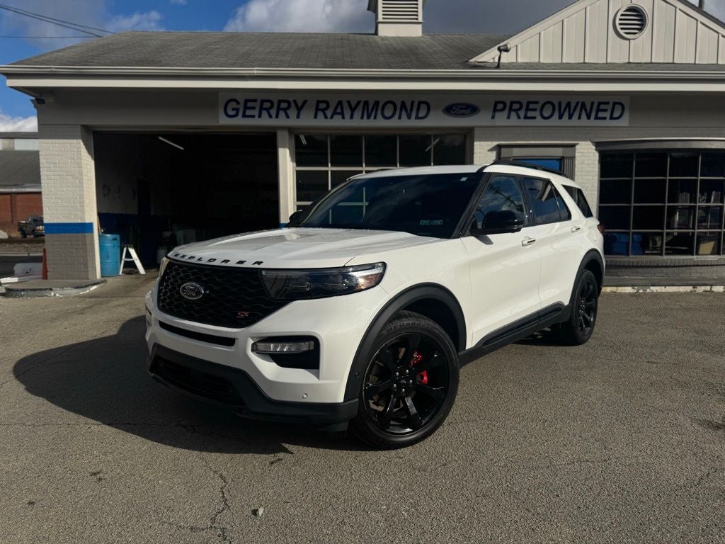 2023 Ford Explorer ST