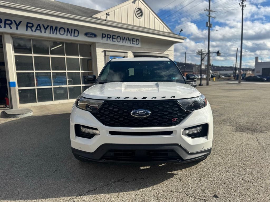 2023 Ford Explorer ST