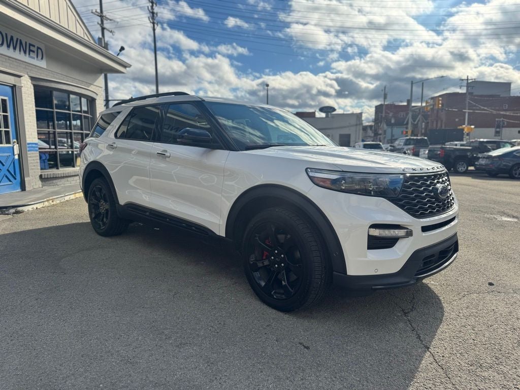 2023 Ford Explorer ST