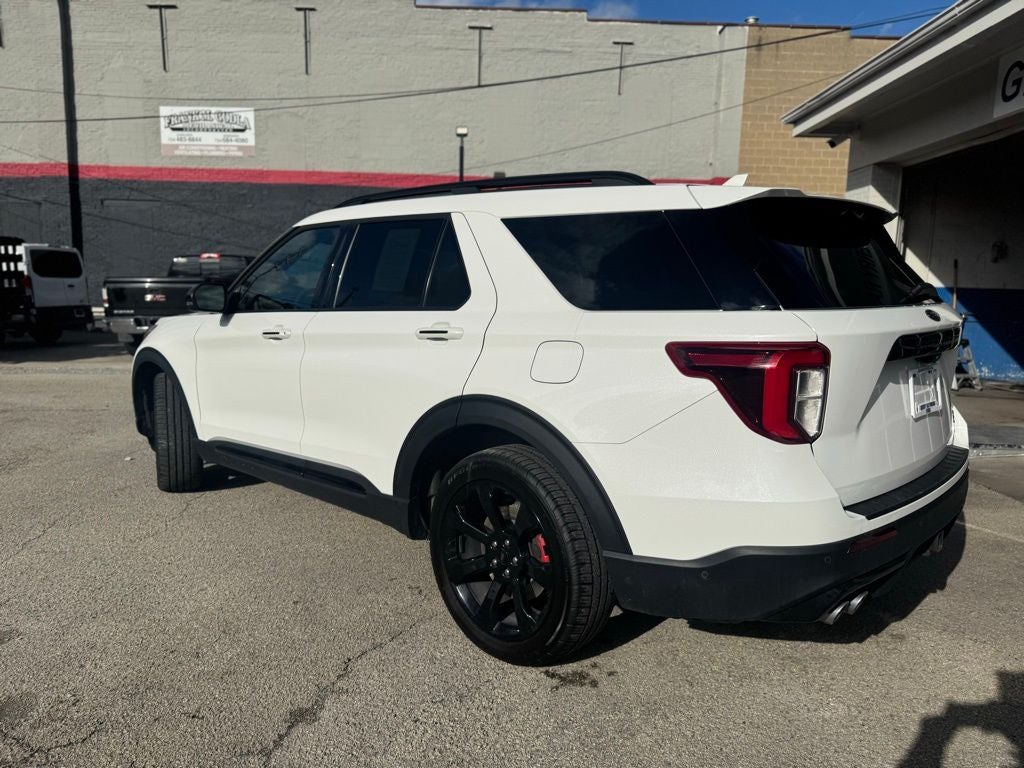2023 Ford Explorer ST