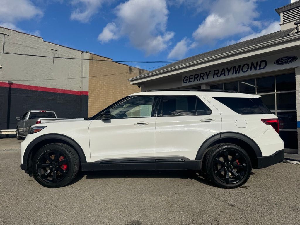 2023 Ford Explorer ST