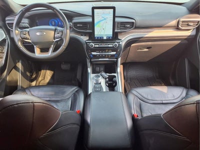 2023 Ford Explorer Platinum