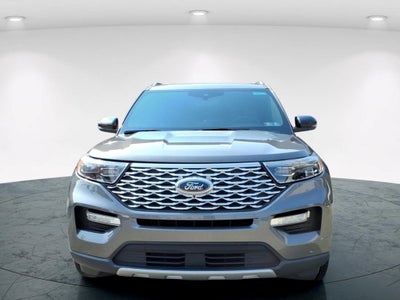 2023 Ford Explorer Platinum