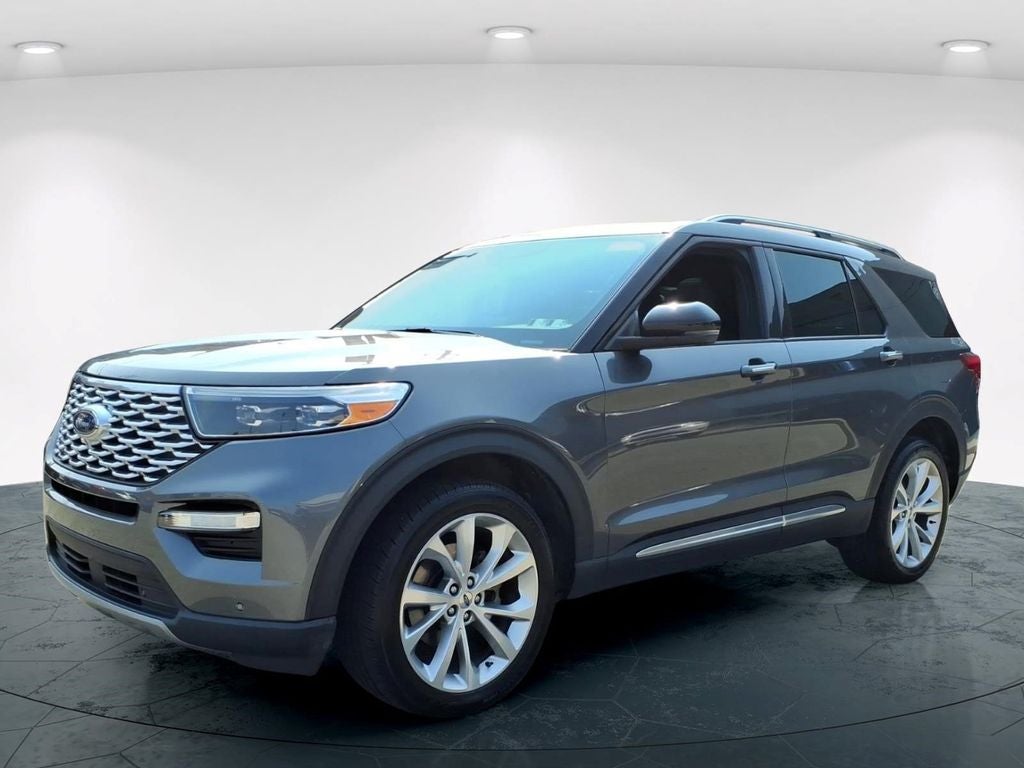 2023 Ford Explorer Platinum