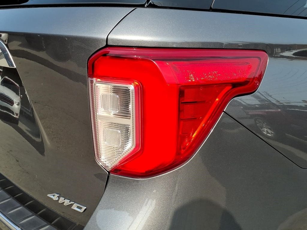 2023 Ford Explorer Platinum