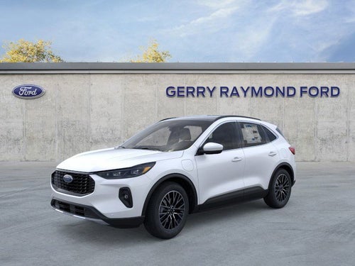 2025 Ford Escape Plug-In Hybrid Base