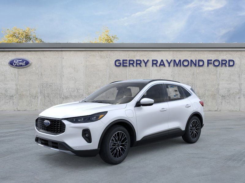 2025 Ford Escape Plug-In Hybrid Base