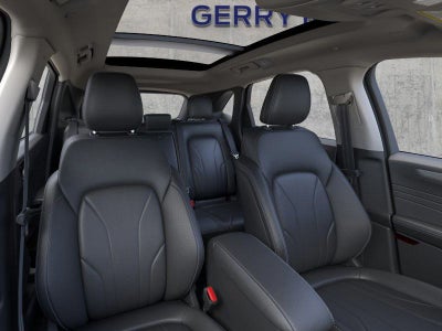 2025 Ford Escape Plug-In Hybrid Base