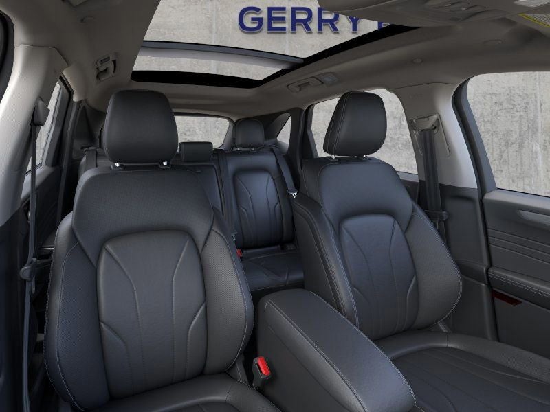 2025 Ford Escape Plug-In Hybrid Base