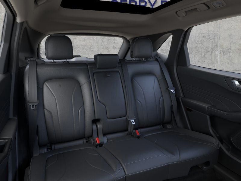 2025 Ford Escape Plug-In Hybrid Base