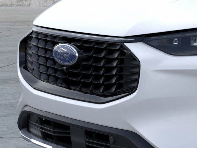 2025 Ford Escape Plug-In Hybrid Base
