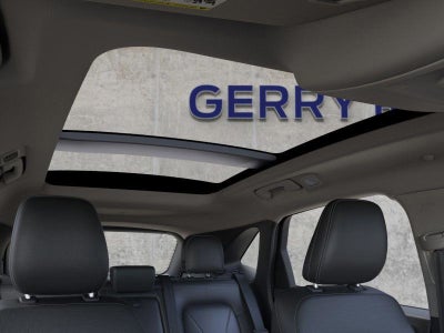 2025 Ford Escape Plug-In Hybrid Base