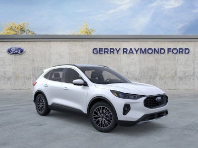 2025 Ford Escape Plug-In Hybrid Base