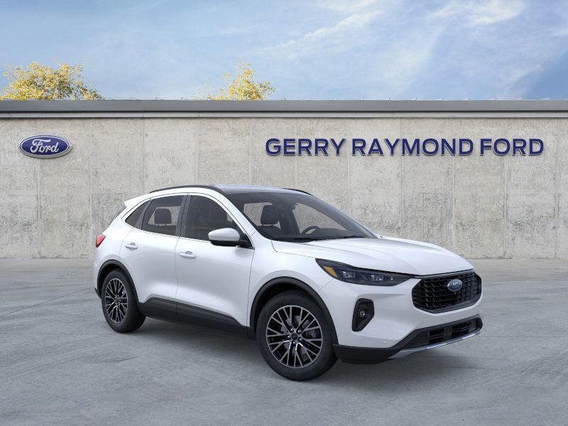 2025 Ford Escape Plug-In Hybrid Base