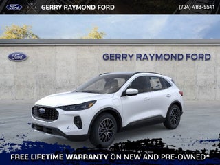 2025 Ford Escape Plug-In Hybrid Base