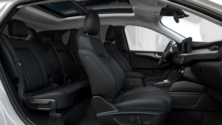 2025 Ford Escape Plug-In Hybrid Base