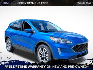 2021 Ford Escape Hybrid SEL