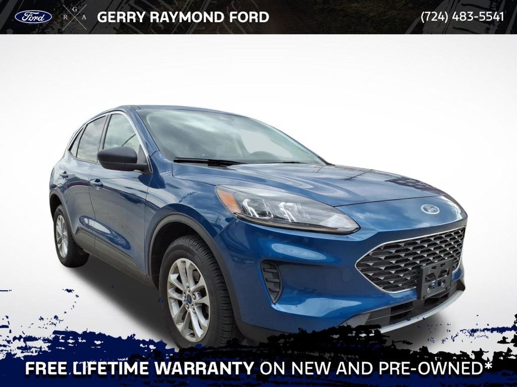 2022 Ford Escape SE