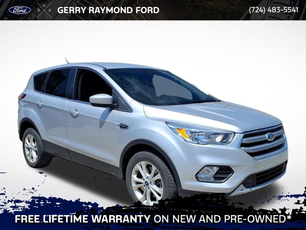 2017 Ford Escape SE 4WD's photo