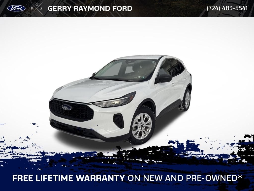 2023 Ford Escape Active