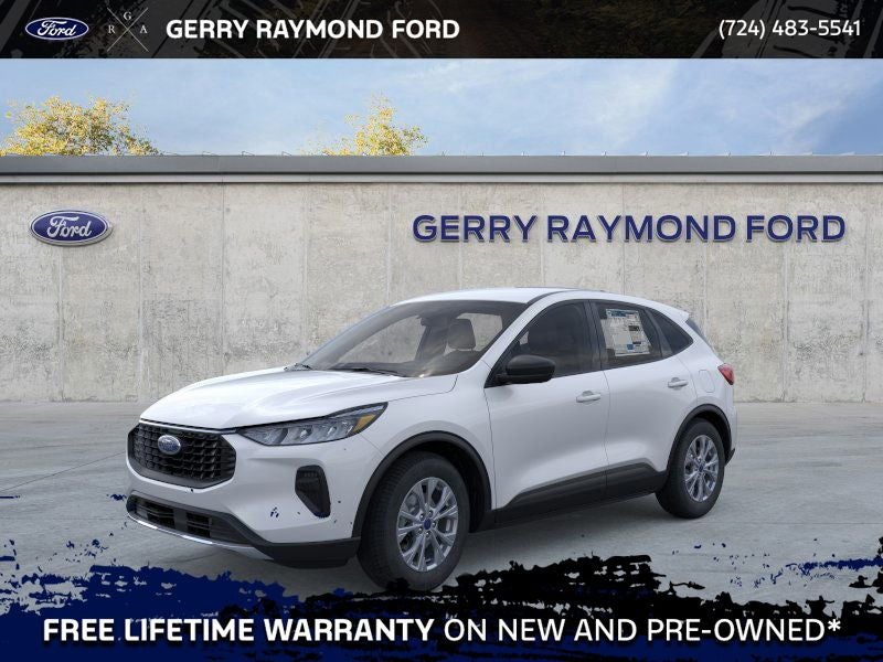 2026 Ford Escape Active