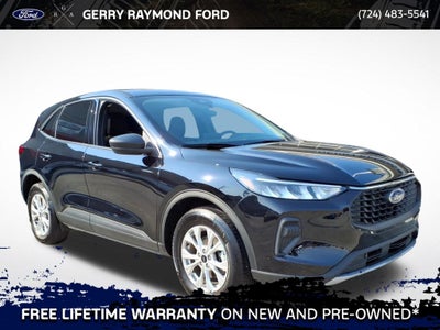 2023 Ford Escape Active
