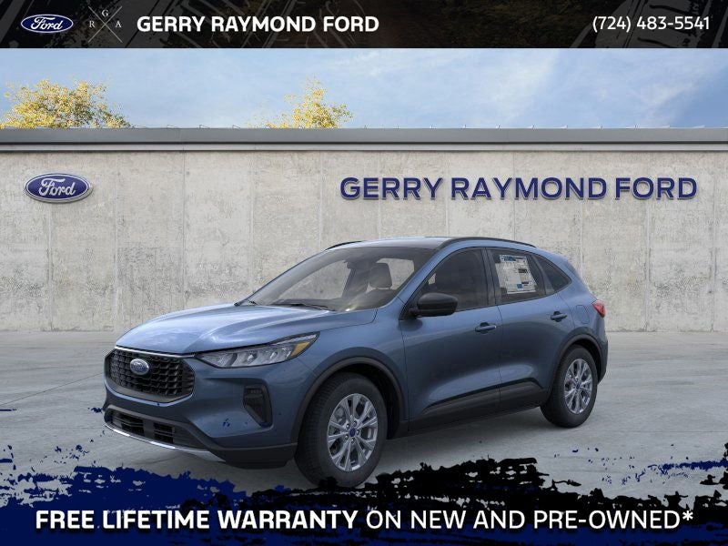 2026 Ford Escape Active