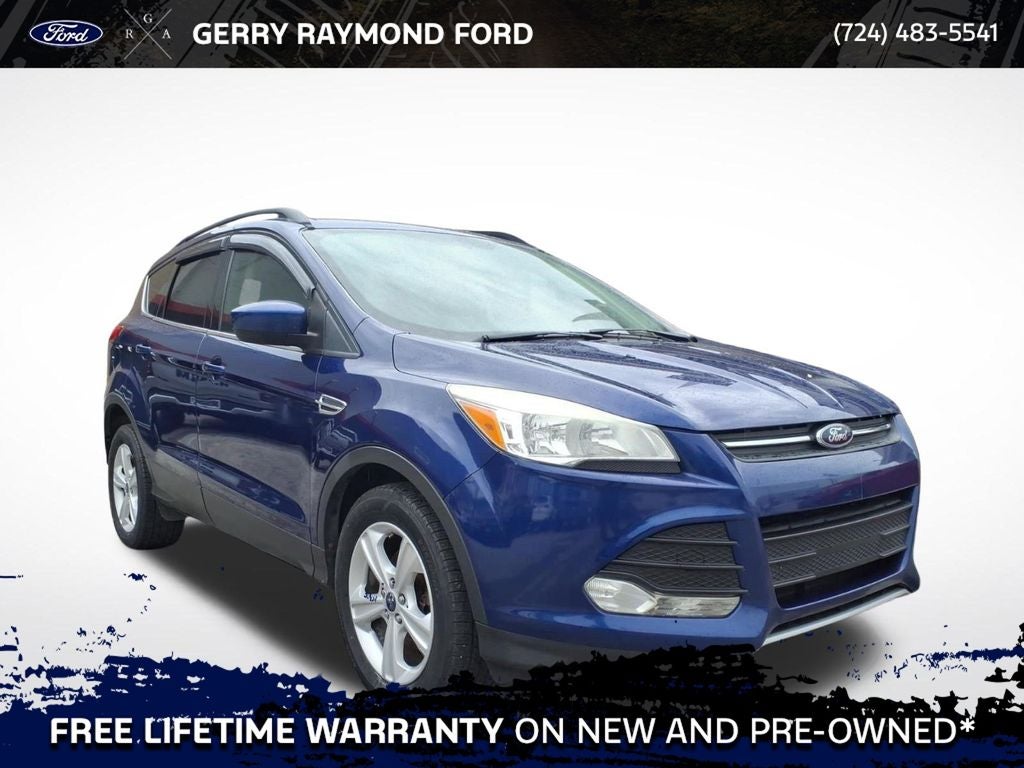 2016 Ford Escape SE
