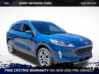2020 Ford Escape SEL
