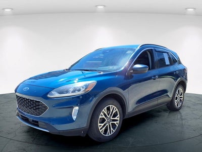 2020 Ford Escape SEL