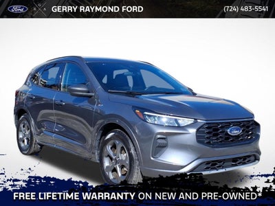 2023 Ford Escape ST-Line