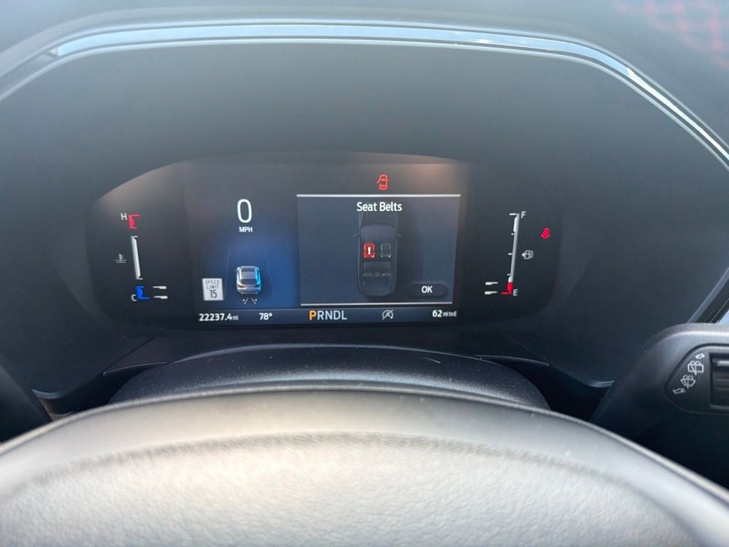 2023 Ford Escape ST-Line