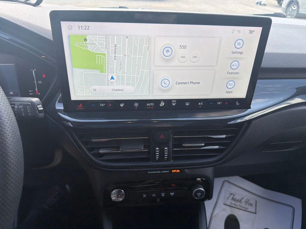 2023 Ford Escape ST-Line
