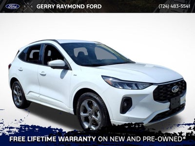 2023 Ford Escape Hybrid ST-Line Select
