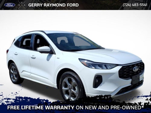 2023 Ford Escape Hybrid ST-Line Select