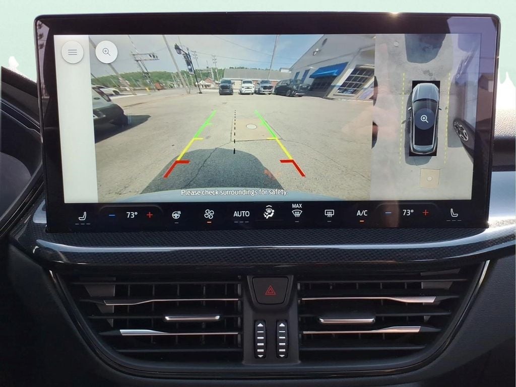 2023 Ford Escape Hybrid ST-Line Select